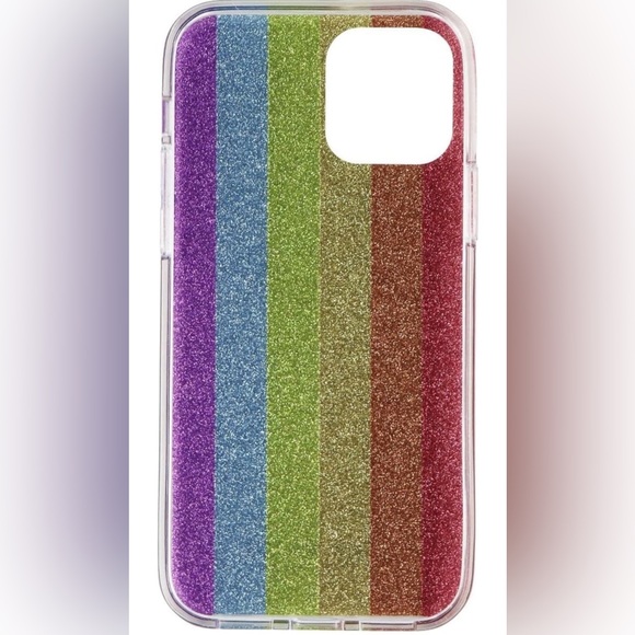 iPhone 12 Pro Max Coach Rainbow Pride Phone Case NEW - Picture 6 of 6